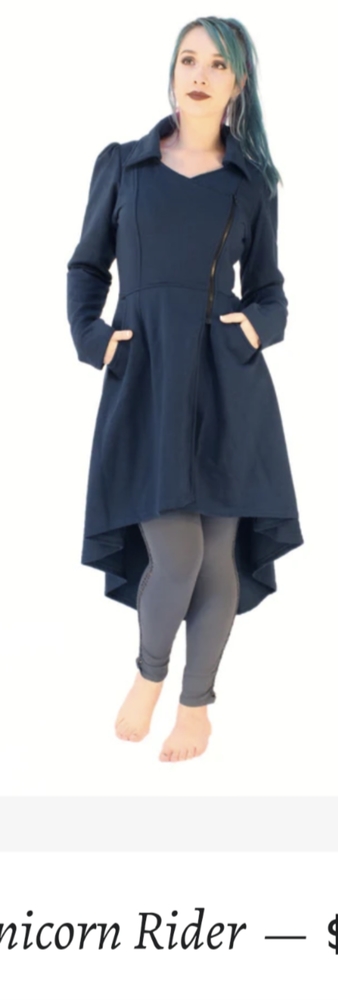Mishu Unicorn Rider Jacket